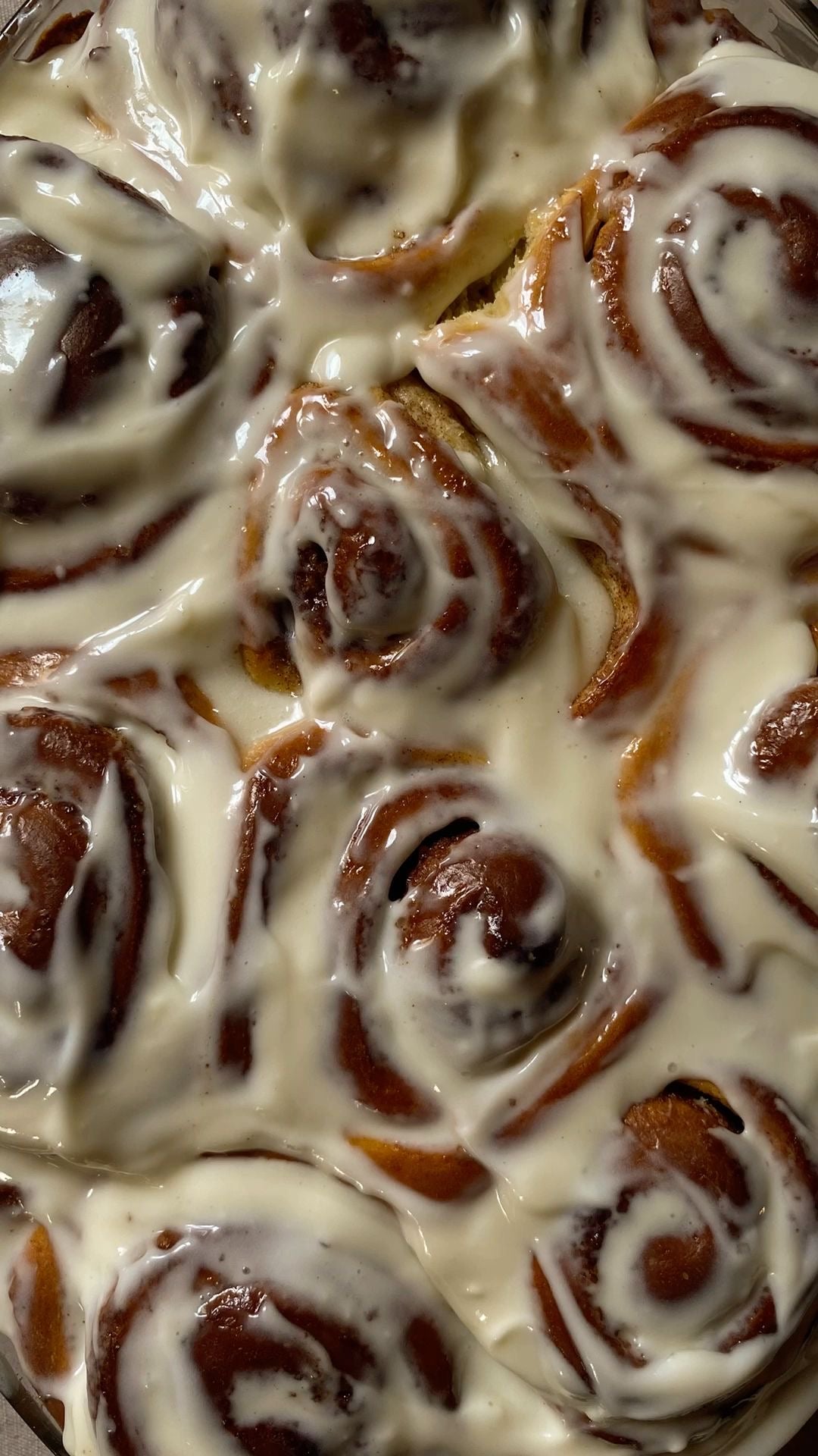 Classic Cinnamon Rolls